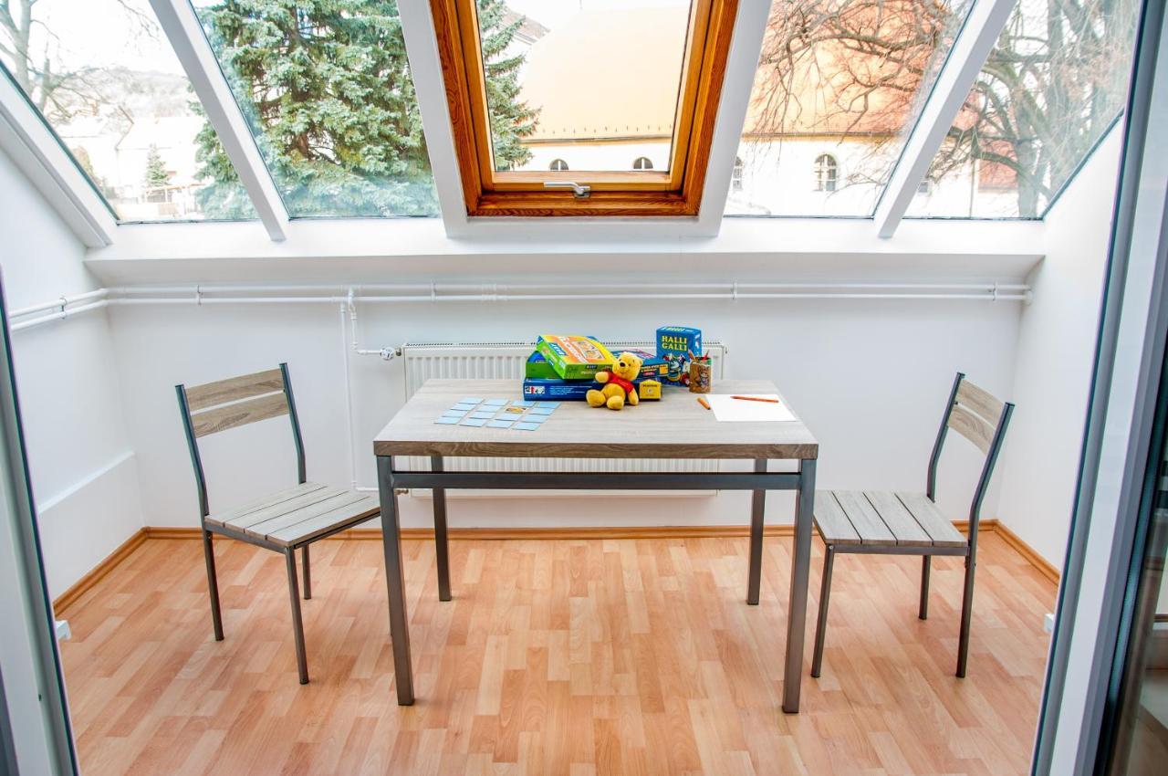 Harangtorony Szálló Kőszeg Exterior foto